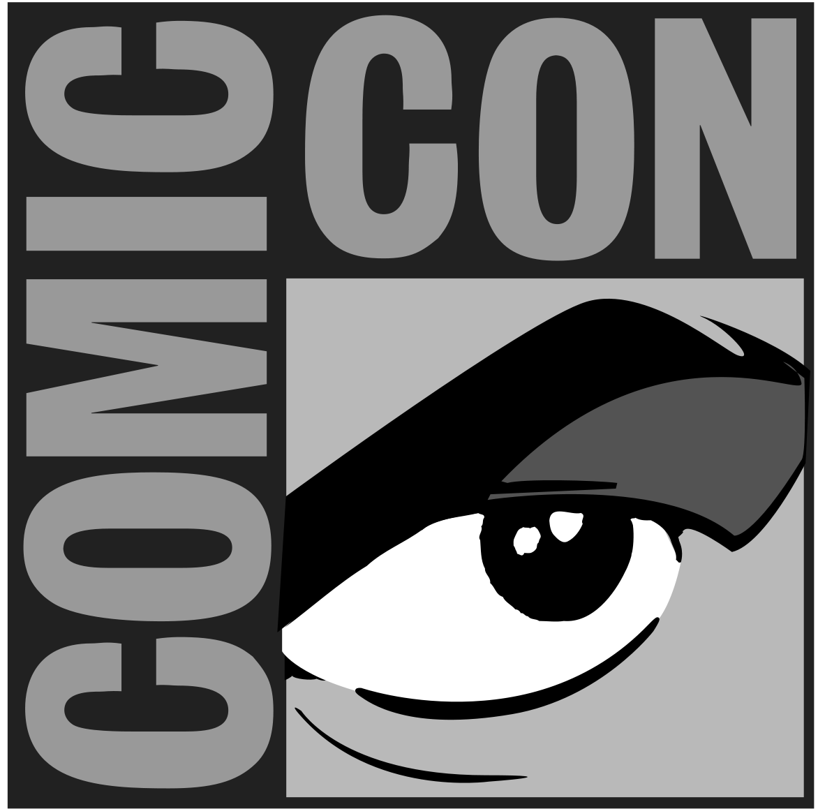 Comic Con Logo